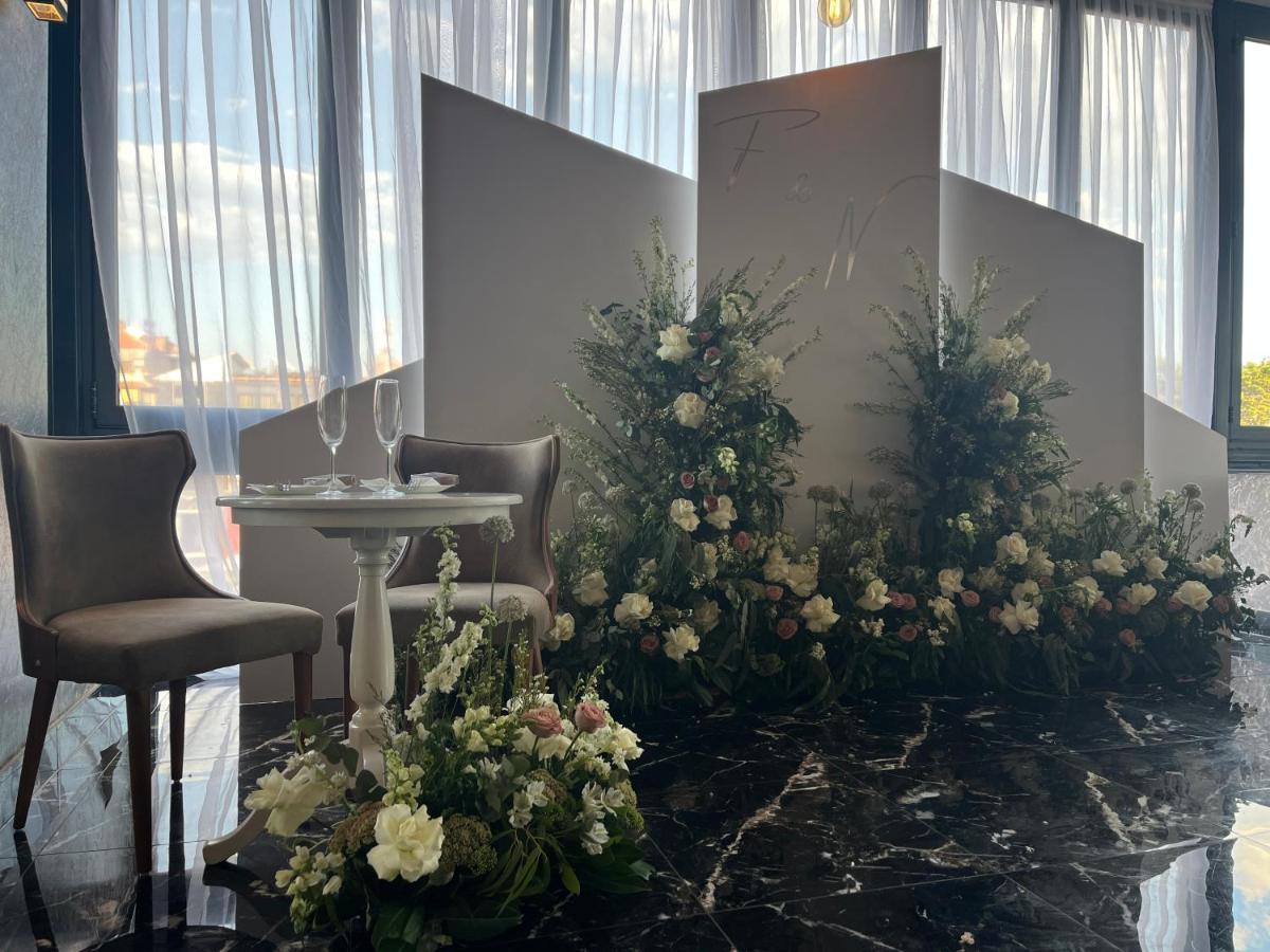 Hotel Beograd Struga Dış mekan fotoğraf