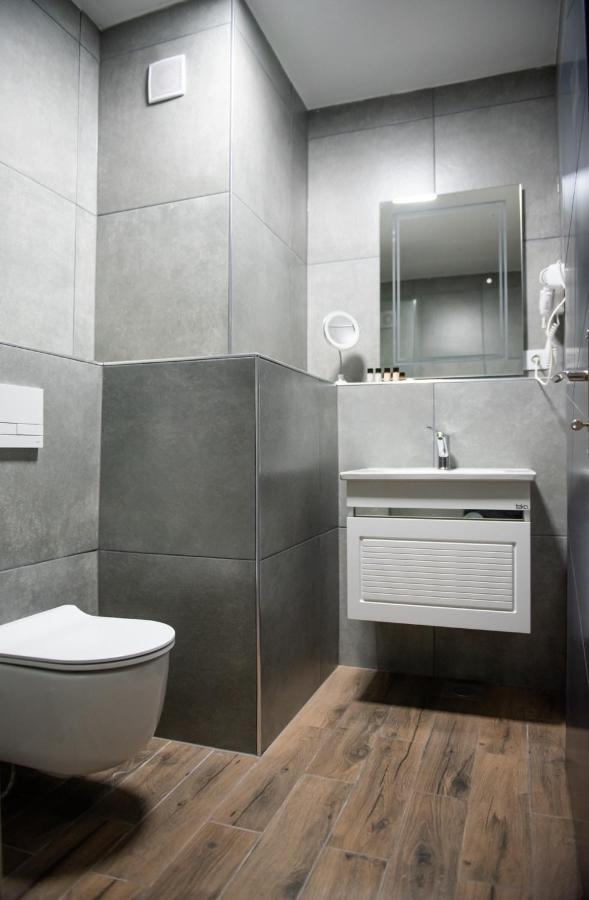 Hotel Beograd Struga Dış mekan fotoğraf