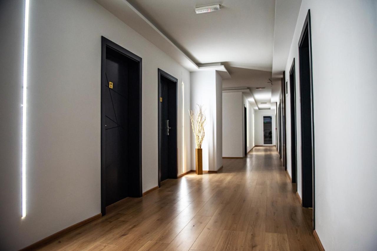 Hotel Beograd Struga Dış mekan fotoğraf