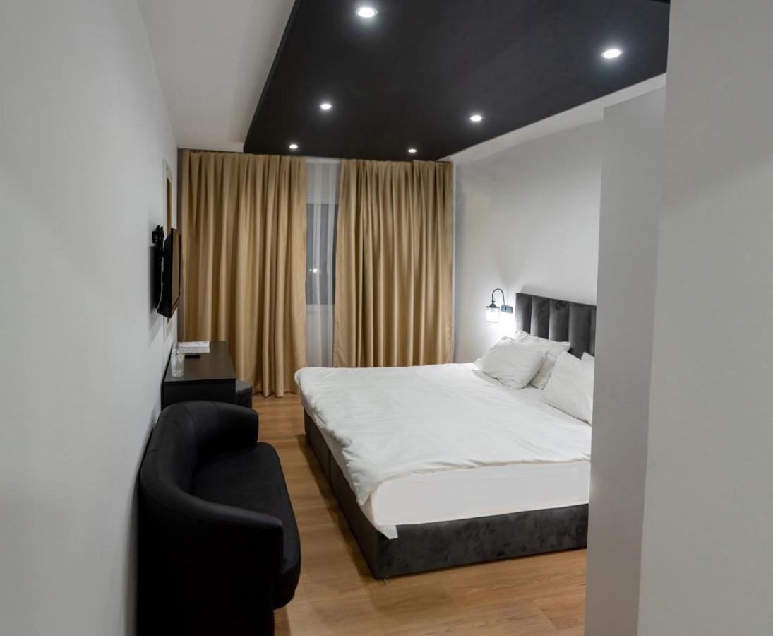 Hotel Beograd Struga Dış mekan fotoğraf