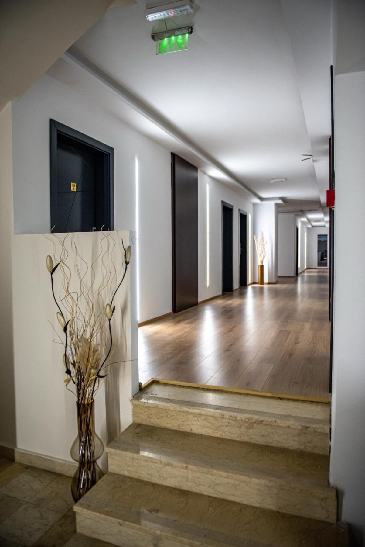 Hotel Beograd Struga Dış mekan fotoğraf
