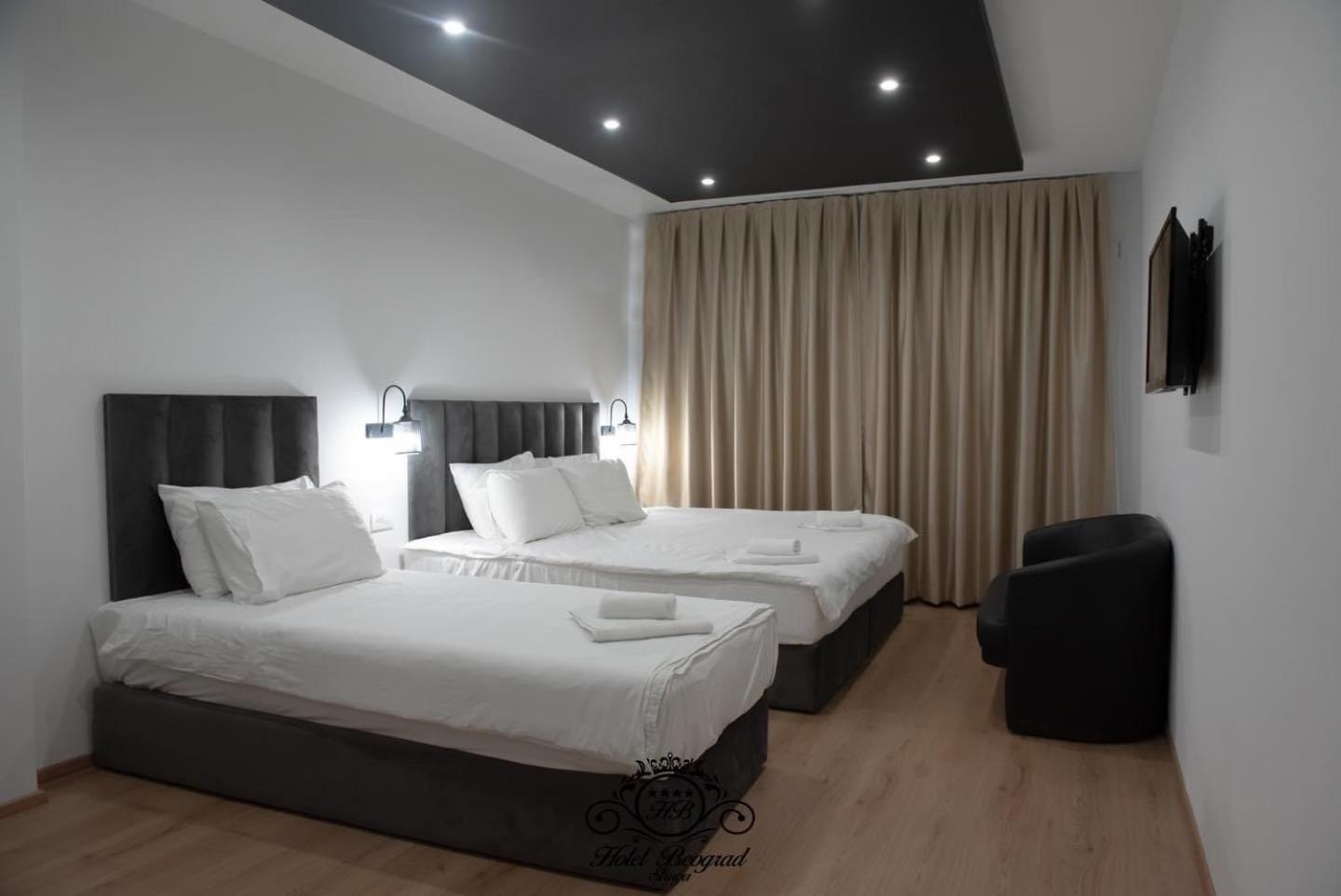 Hotel Beograd Struga Dış mekan fotoğraf