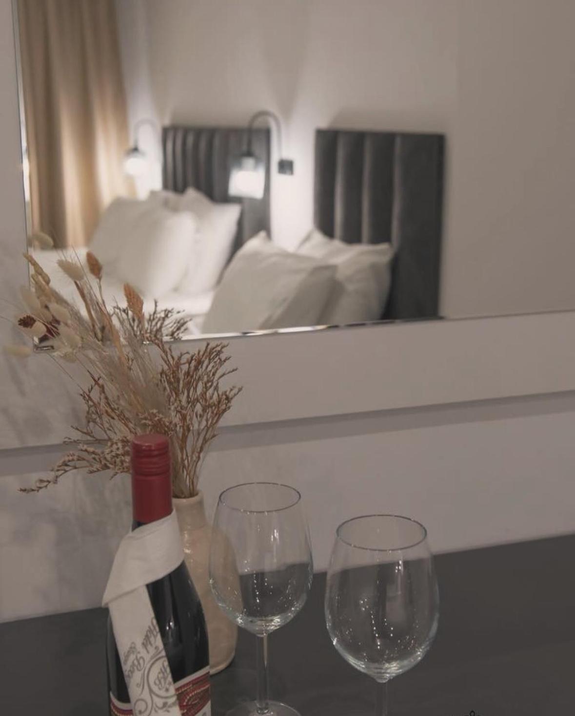 Hotel Beograd Struga Dış mekan fotoğraf