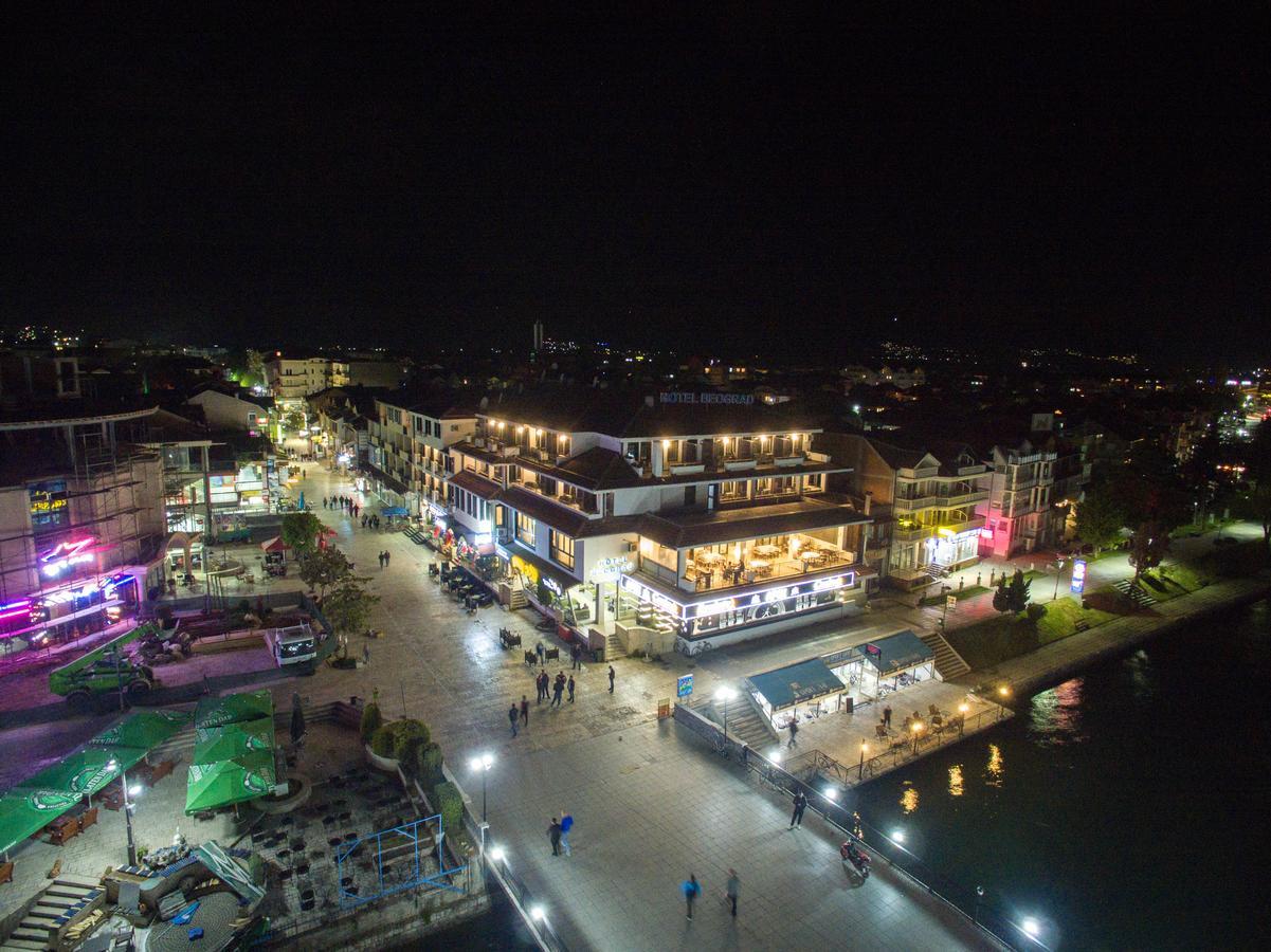 Hotel Beograd Struga Dış mekan fotoğraf