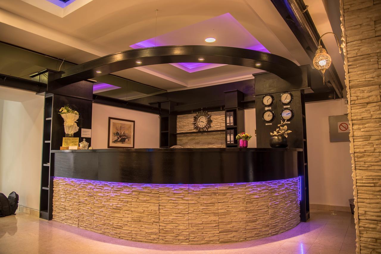 Hotel Beograd Struga Dış mekan fotoğraf